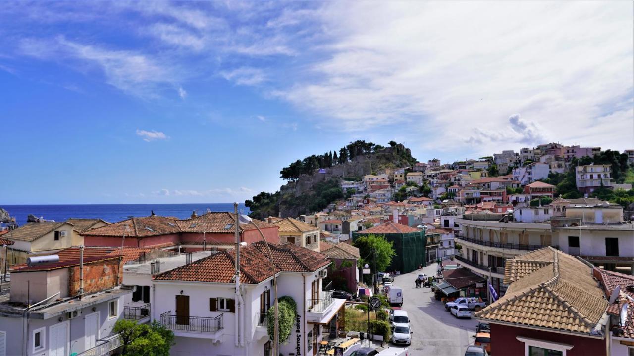 Zigouris House Apartment Parga Exterior photo