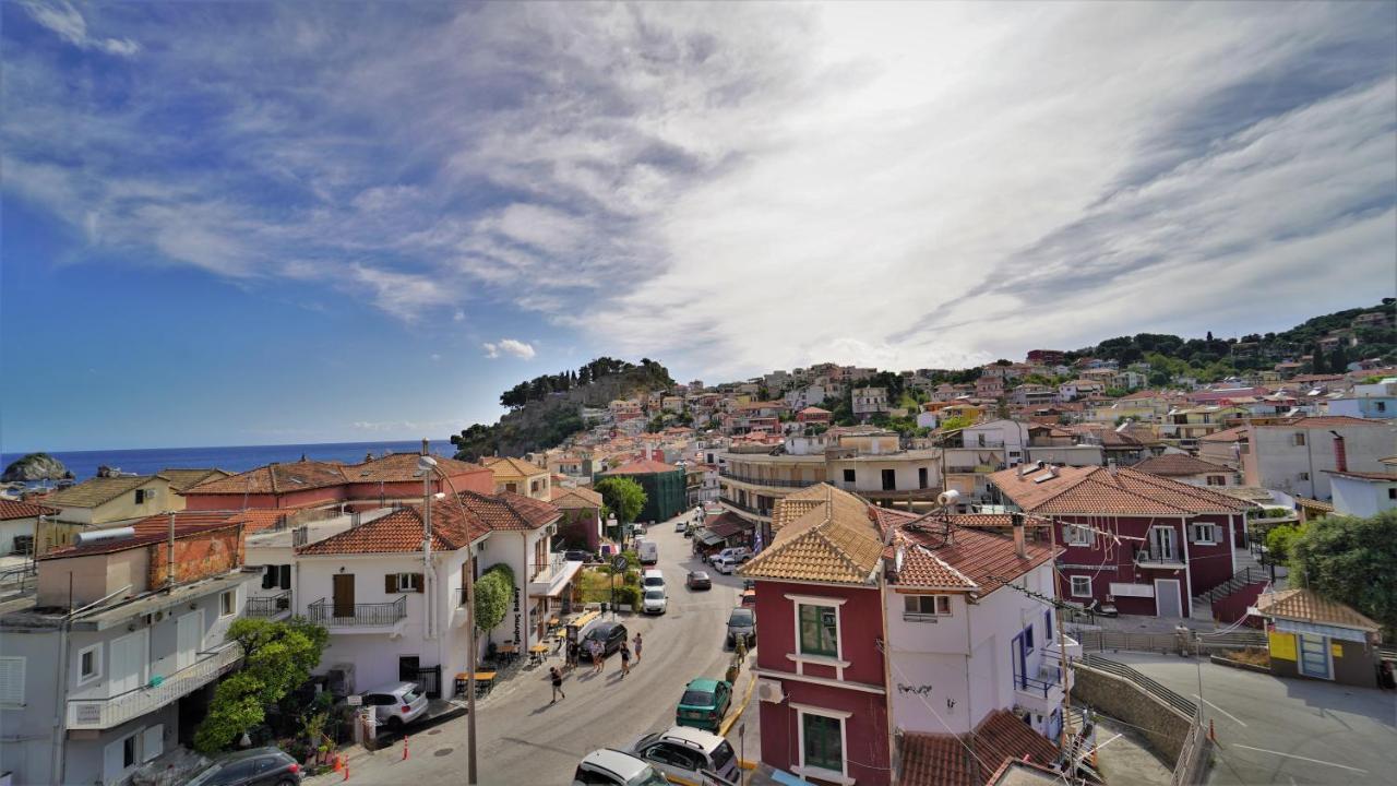 Zigouris House Apartment Parga Exterior photo