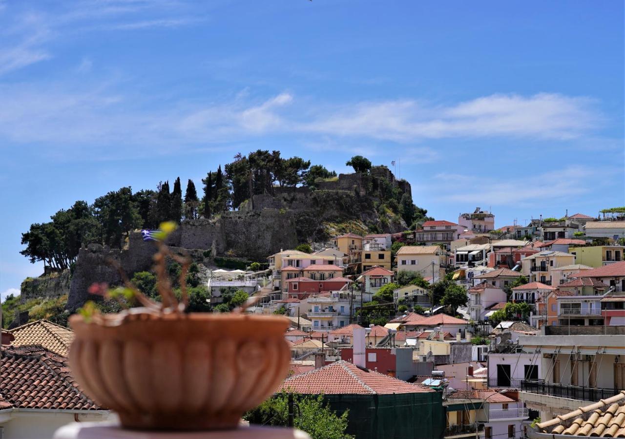 Zigouris House Apartment Parga Exterior photo